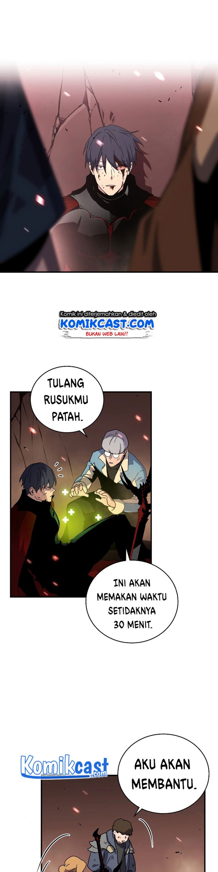 Return of the Frozen Player Chapter 43 Bahasa Indonesia