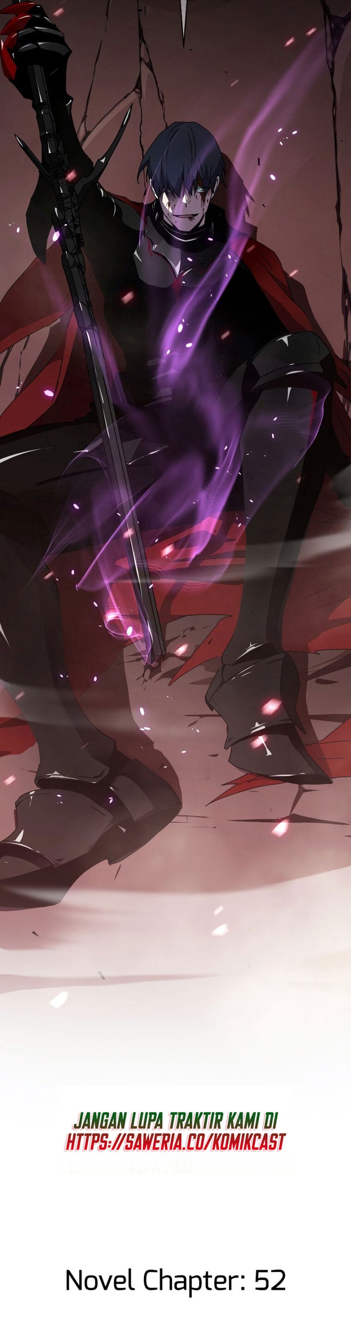 Return of the Frozen Player Chapter 43 Bahasa Indonesia