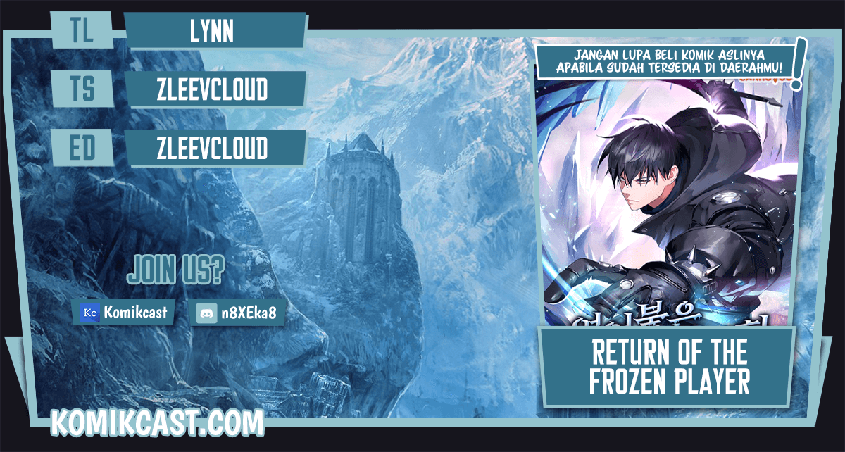 Return of the Frozen Player chapter 44