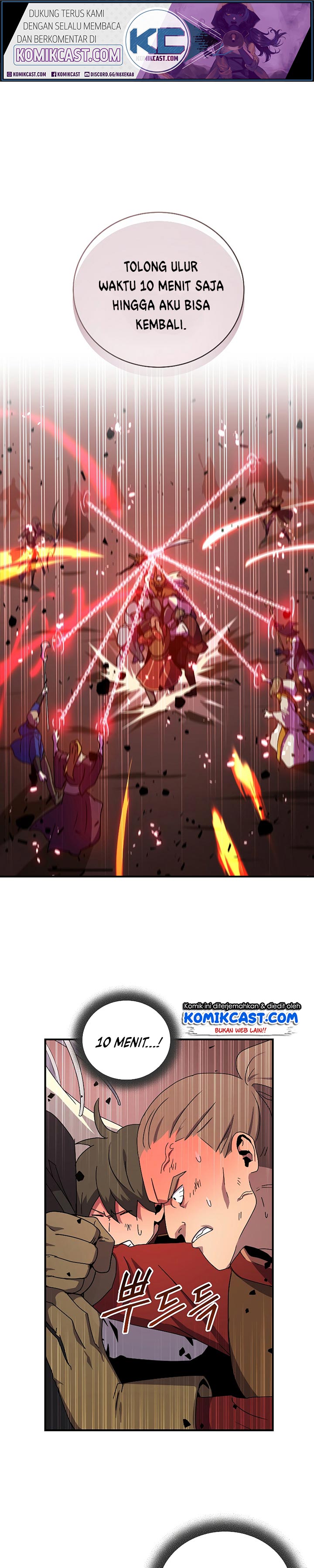 Return of the Frozen Player chapter 44