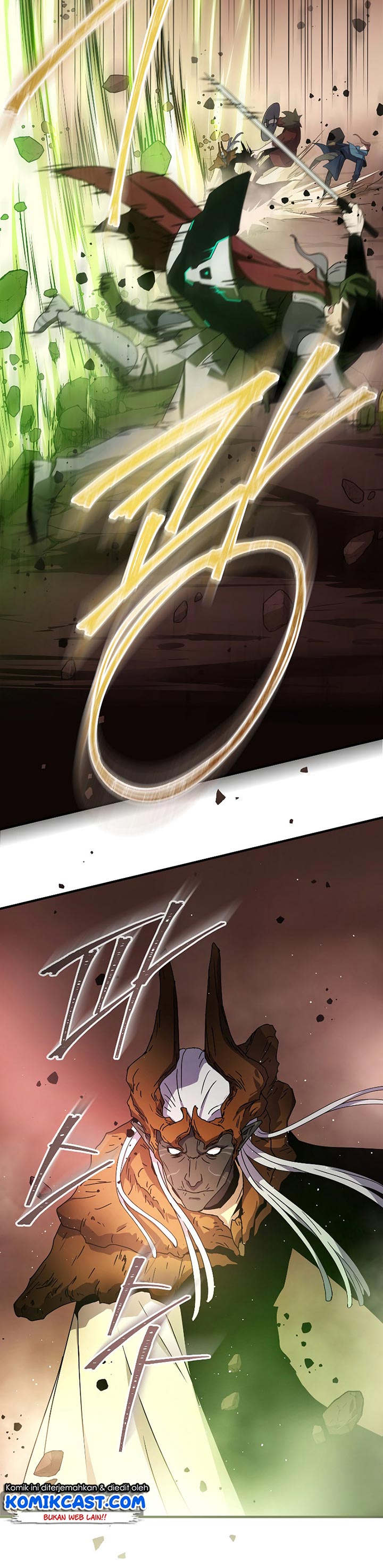 Return of the Frozen Player chapter 44