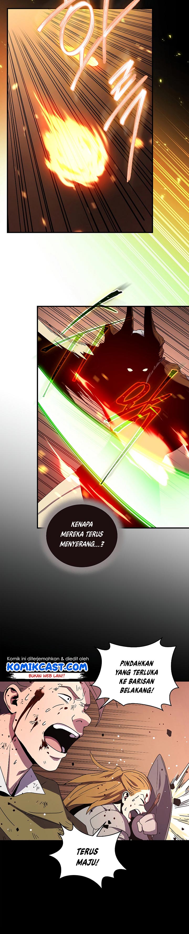 Return of the Frozen Player chapter 44