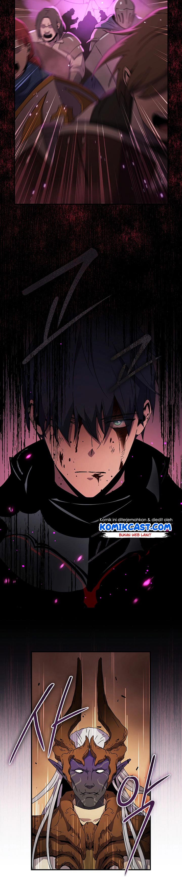 Return of the Frozen Player chapter 44