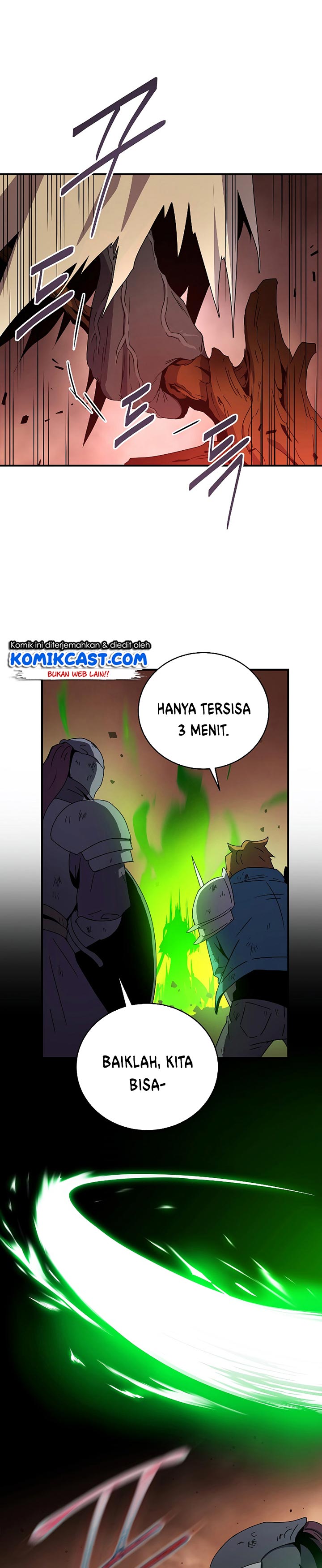 Return of the Frozen Player chapter 44