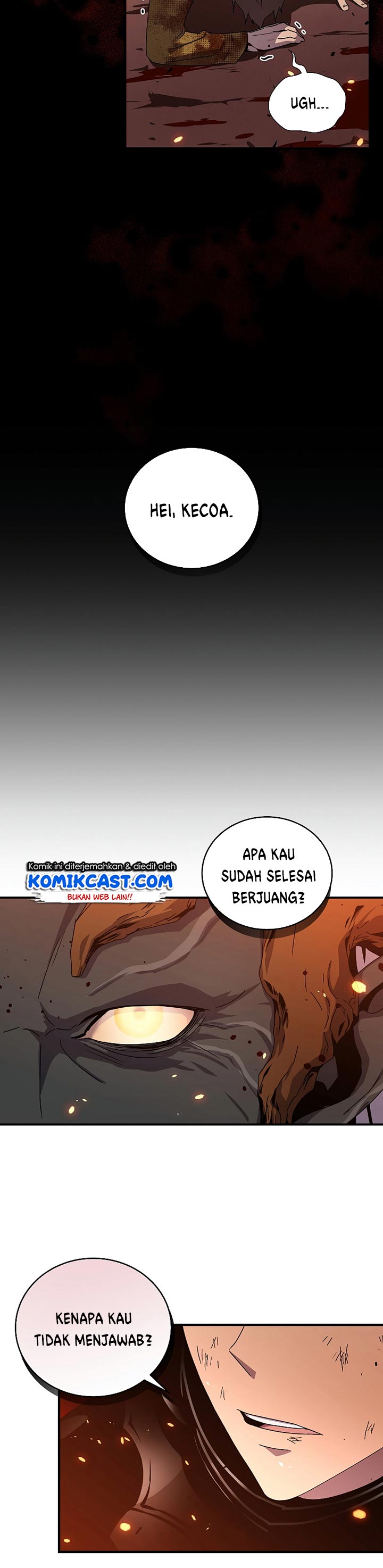 Return of the Frozen Player chapter 44