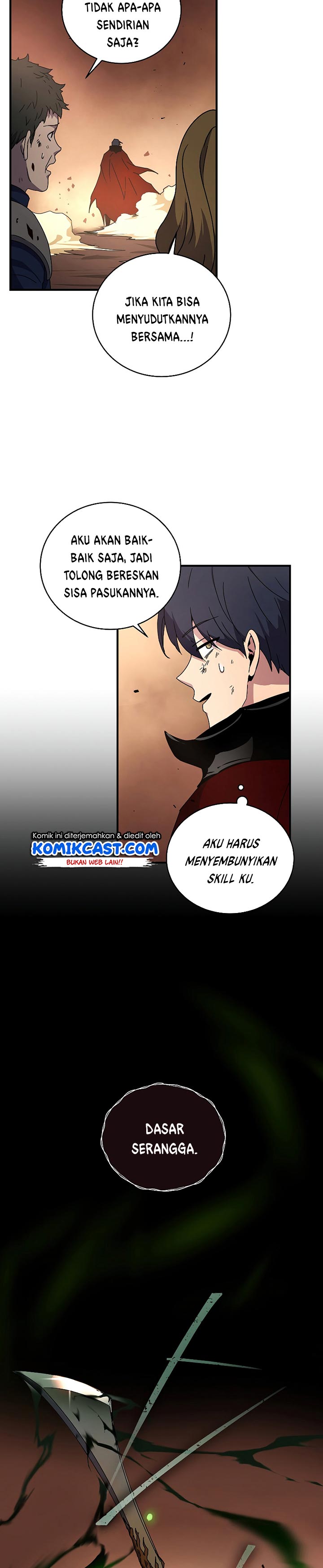 Return of the Frozen Player chapter 44