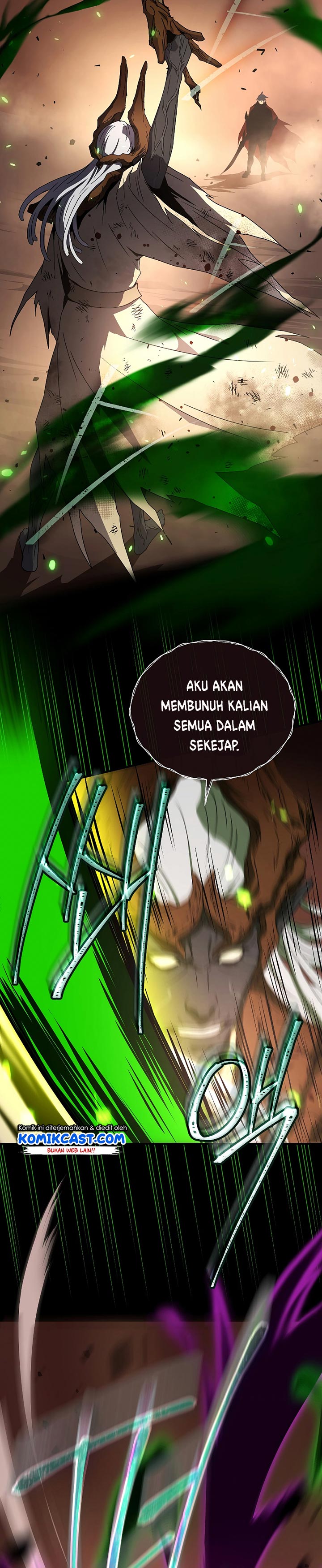 Return of the Frozen Player chapter 44