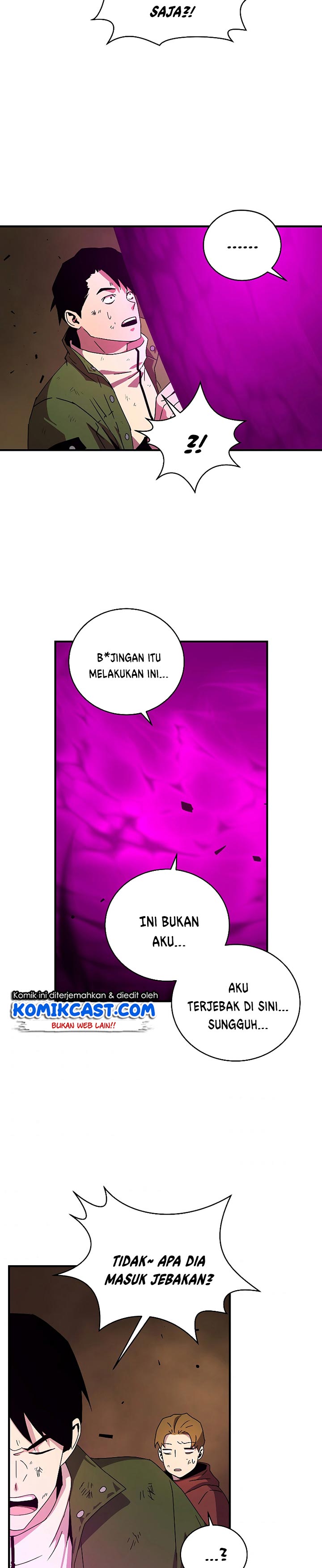 Return of the Frozen Player chapter 44