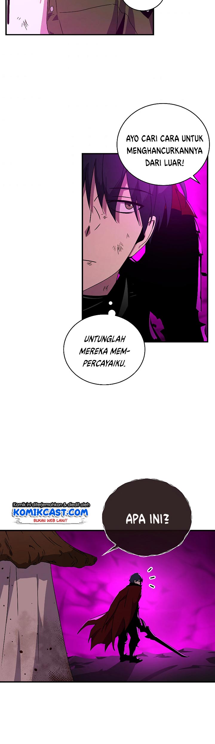 Return of the Frozen Player chapter 44