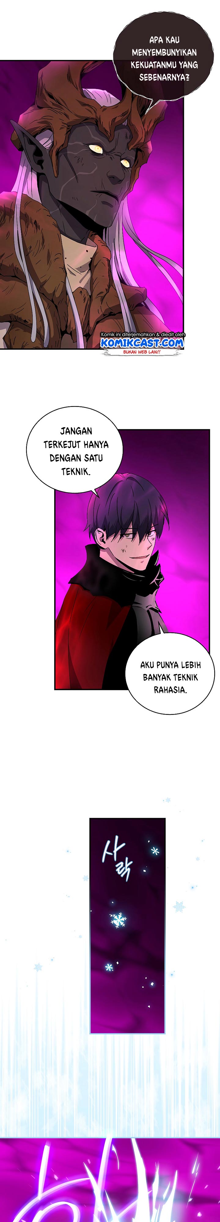 Return of the Frozen Player chapter 44