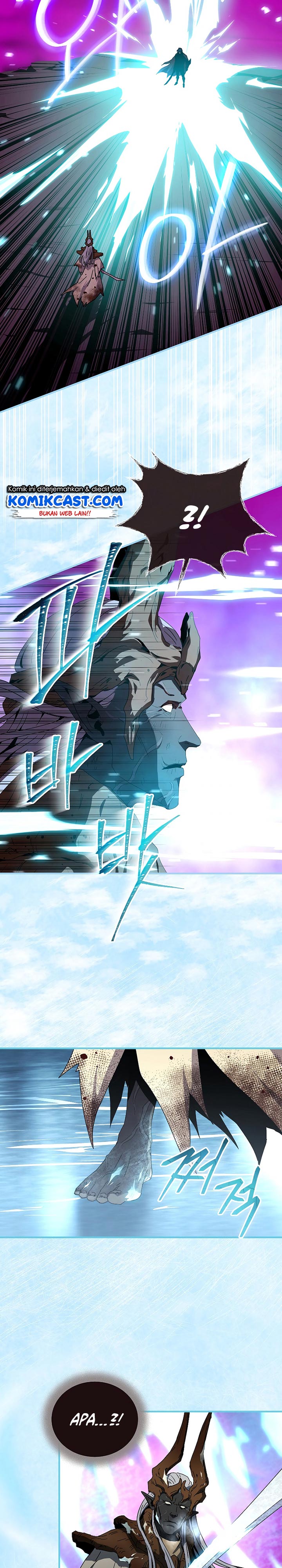 Return of the Frozen Player chapter 44
