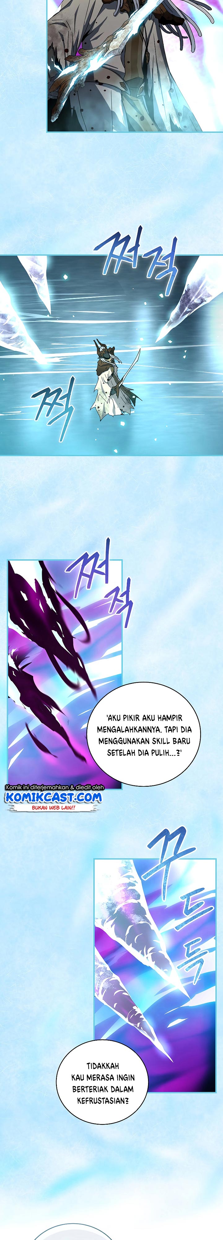 Return of the Frozen Player chapter 44