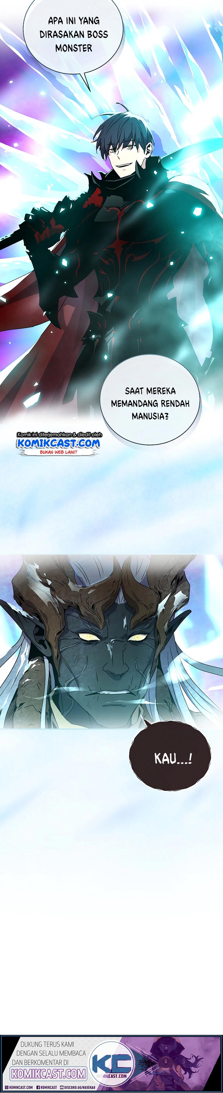 Return of the Frozen Player chapter 44