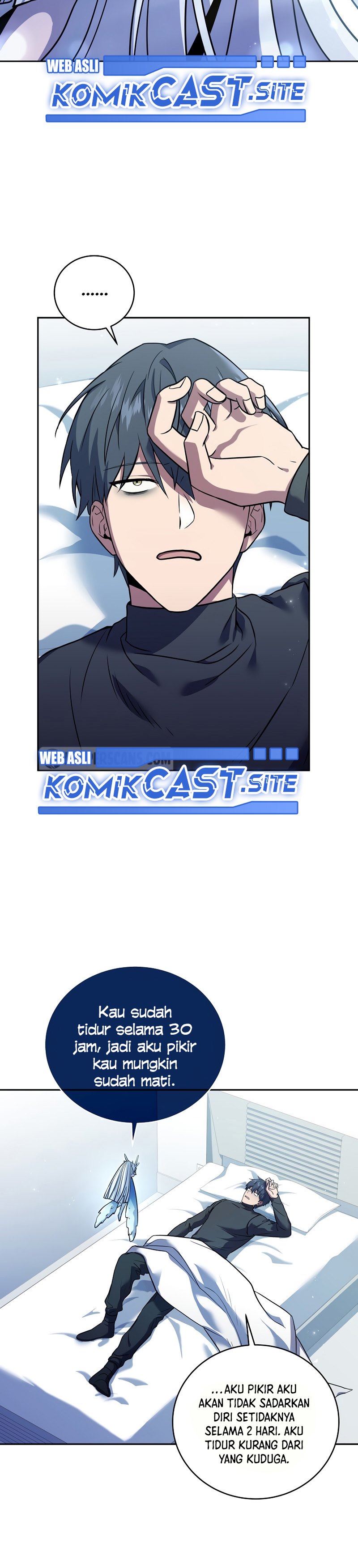 Return of the Frozen Player Chapter 54 Bahasa Indonesia