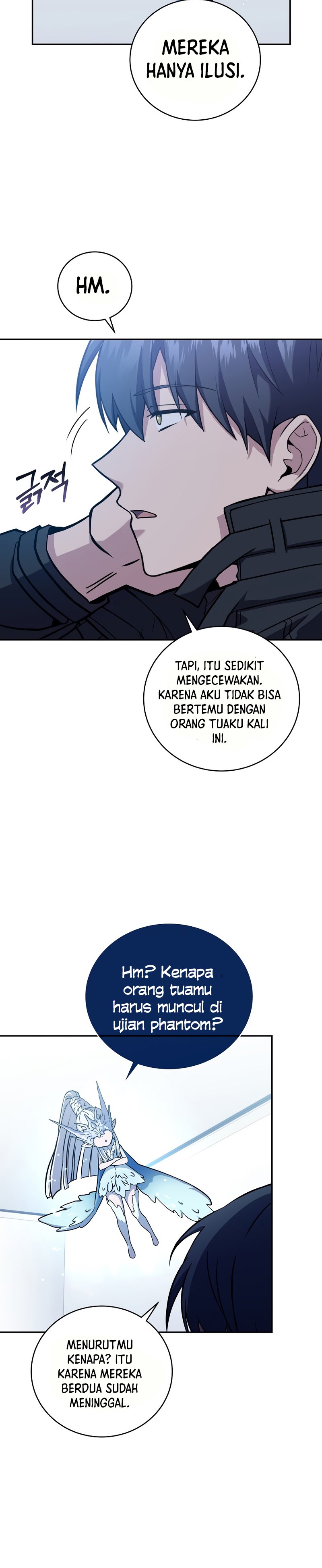 Return of the Frozen Player Chapter 54 Bahasa Indonesia