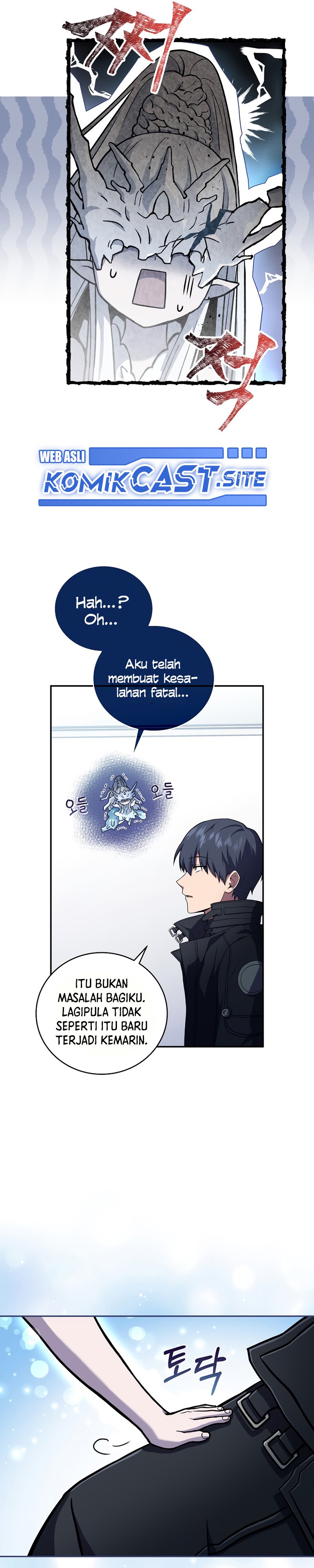 Return of the Frozen Player Chapter 54 Bahasa Indonesia