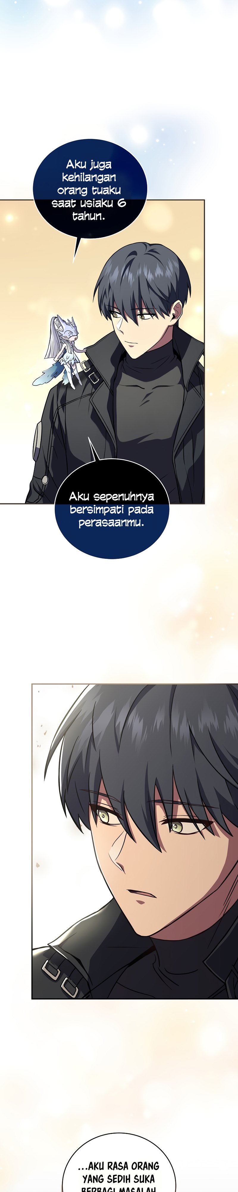 Return of the Frozen Player Chapter 54 Bahasa Indonesia