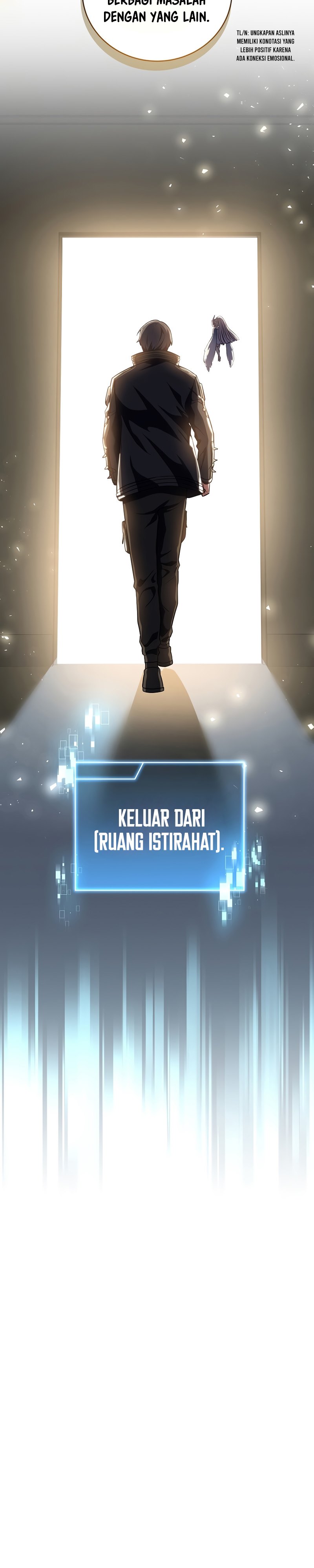 Return of the Frozen Player Chapter 54 Bahasa Indonesia