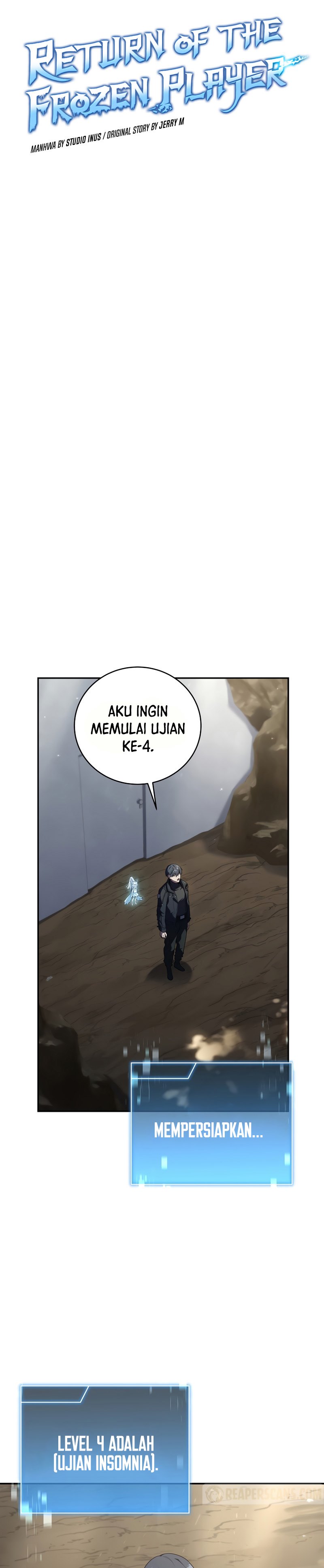 Return of the Frozen Player Chapter 54 Bahasa Indonesia