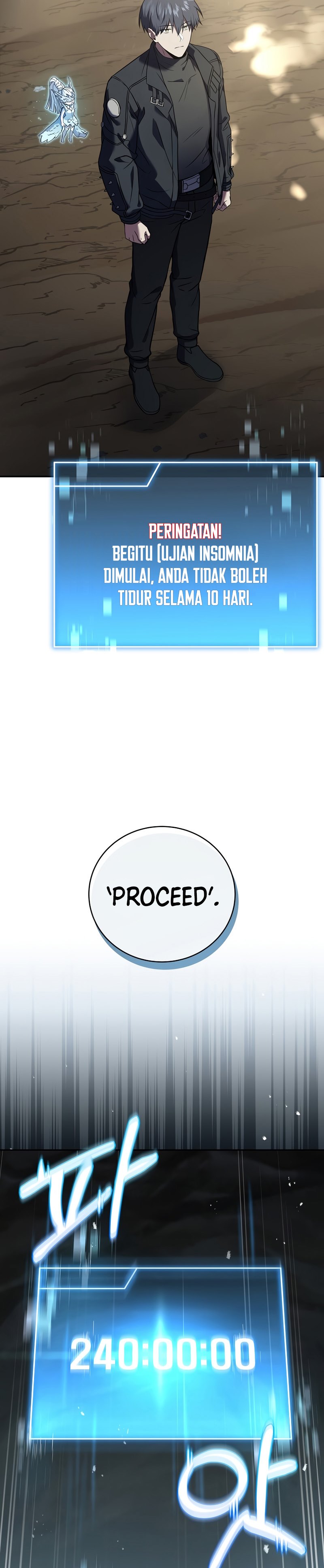 Return of the Frozen Player Chapter 54 Bahasa Indonesia