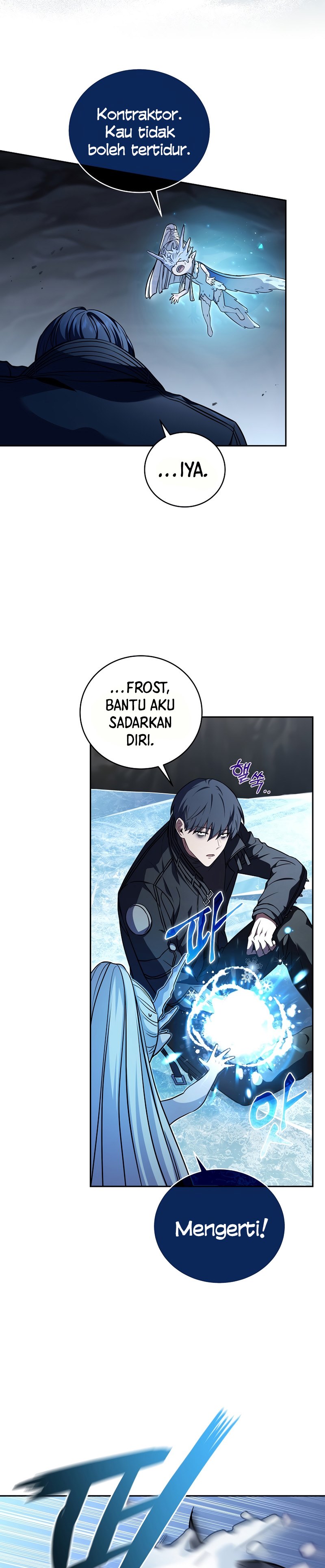 Return of the Frozen Player Chapter 54 Bahasa Indonesia
