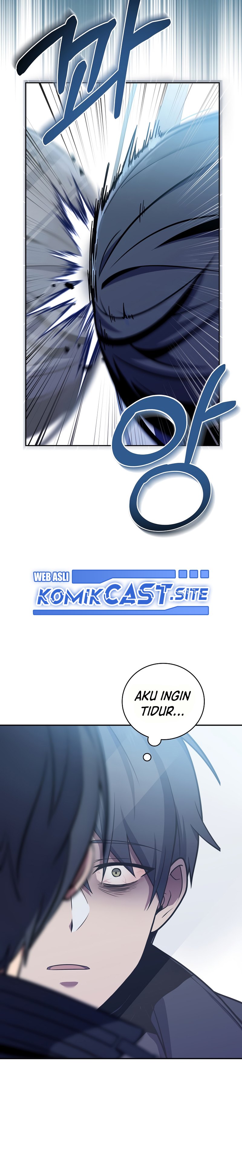 Return of the Frozen Player Chapter 54 Bahasa Indonesia