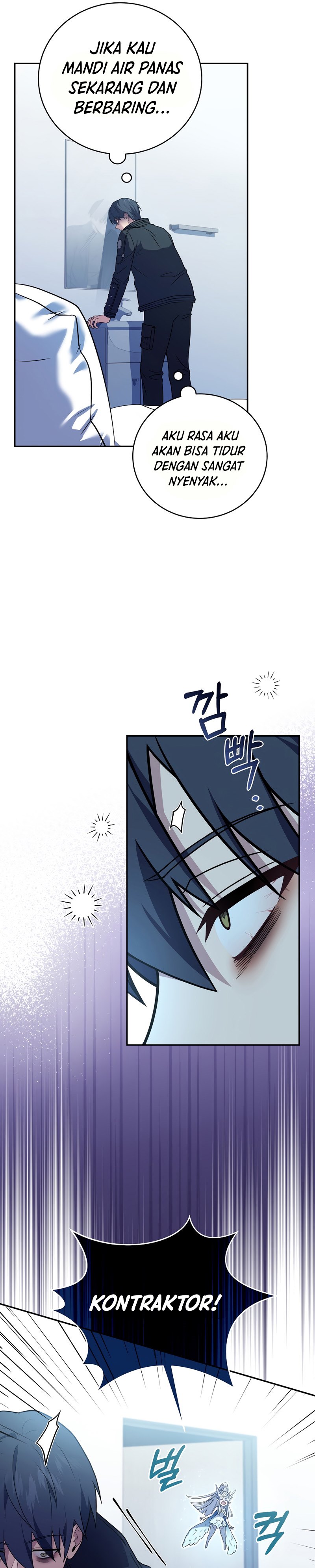 Return of the Frozen Player Chapter 54 Bahasa Indonesia