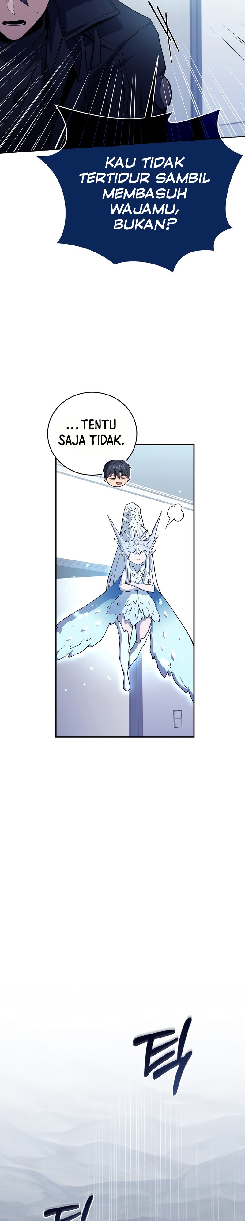 Return of the Frozen Player Chapter 54 Bahasa Indonesia