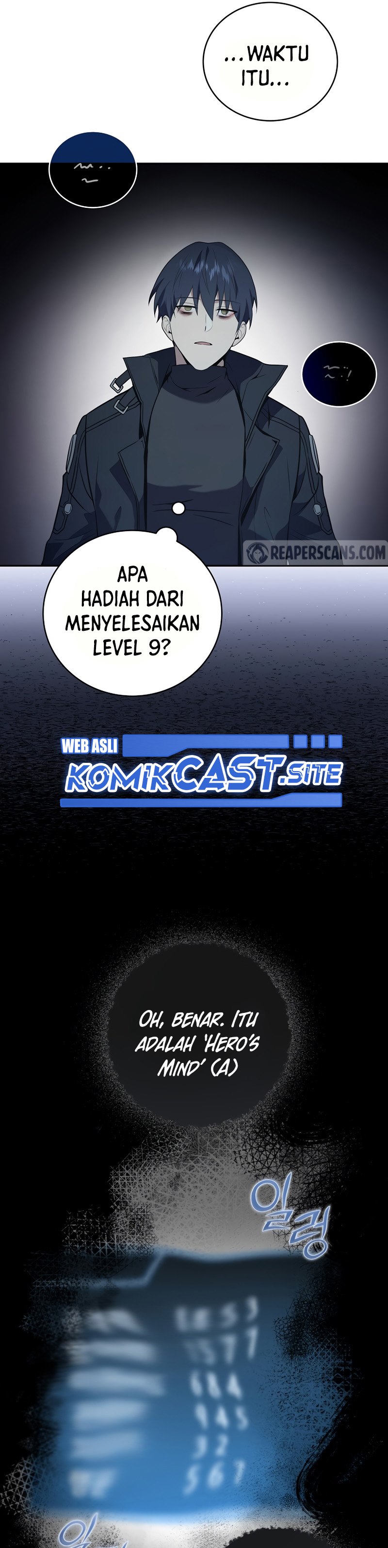 Return of the Frozen Player Chapter 54 Bahasa Indonesia