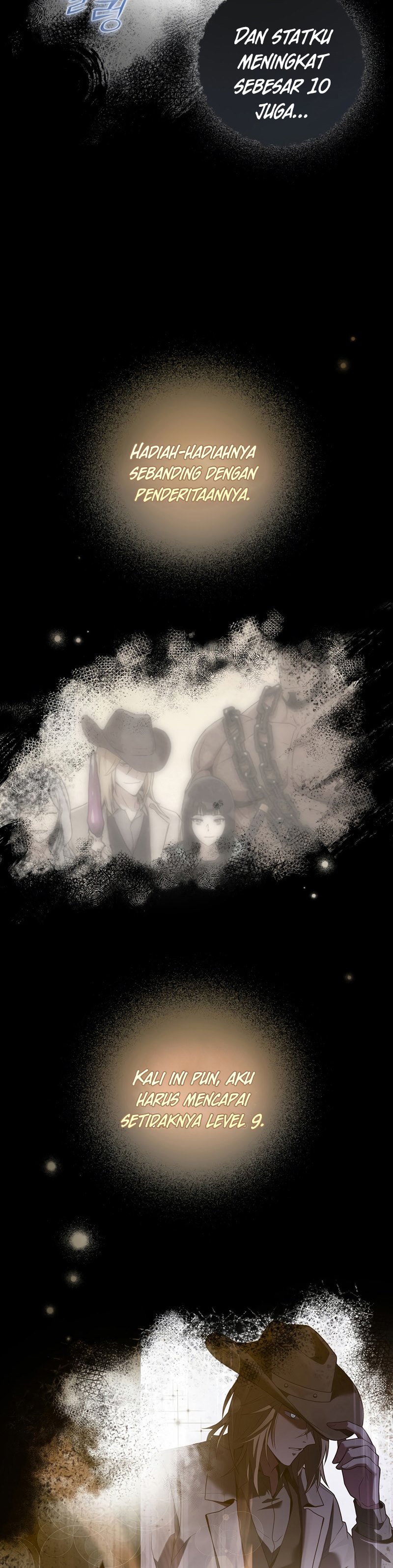 Return of the Frozen Player Chapter 54 Bahasa Indonesia