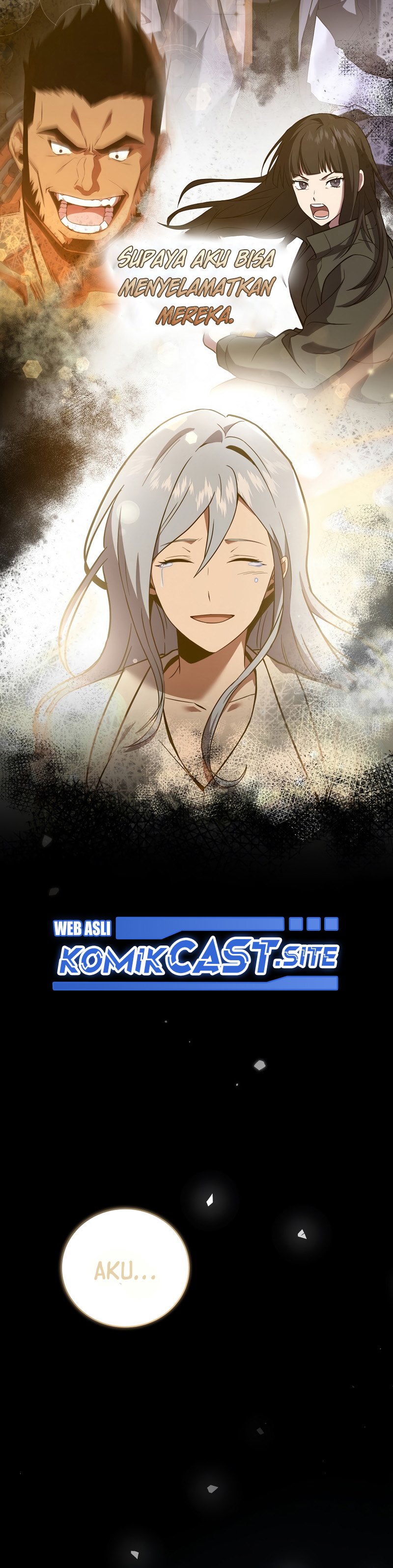 Return of the Frozen Player Chapter 54 Bahasa Indonesia