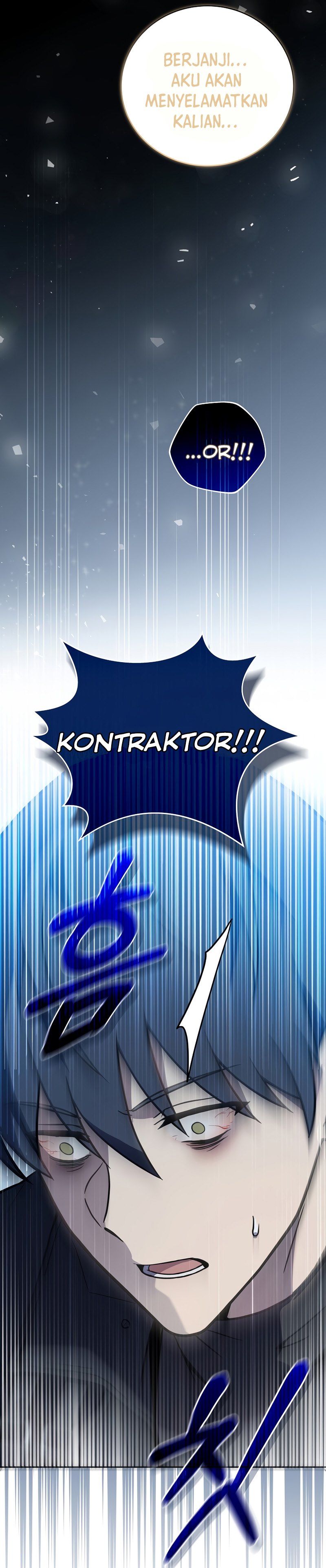 Return of the Frozen Player Chapter 54 Bahasa Indonesia