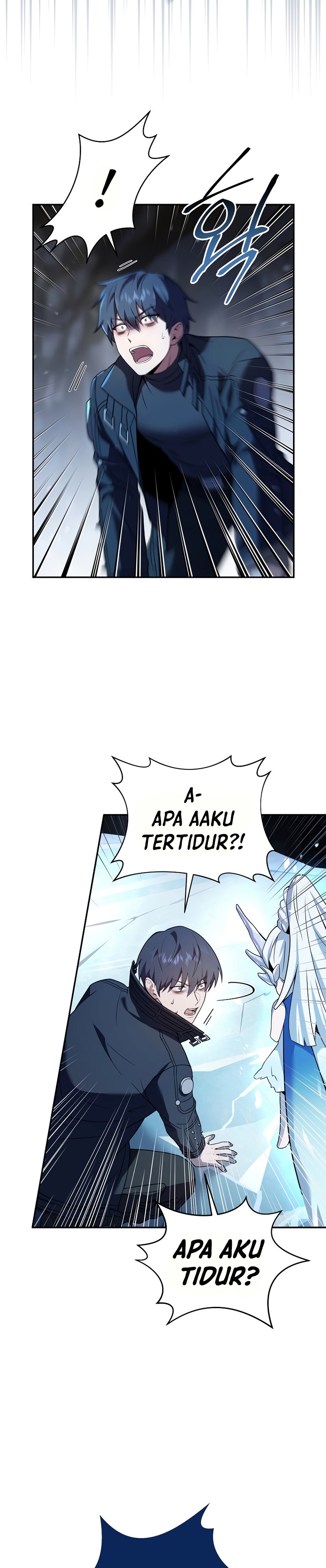 Return of the Frozen Player Chapter 54 Bahasa Indonesia