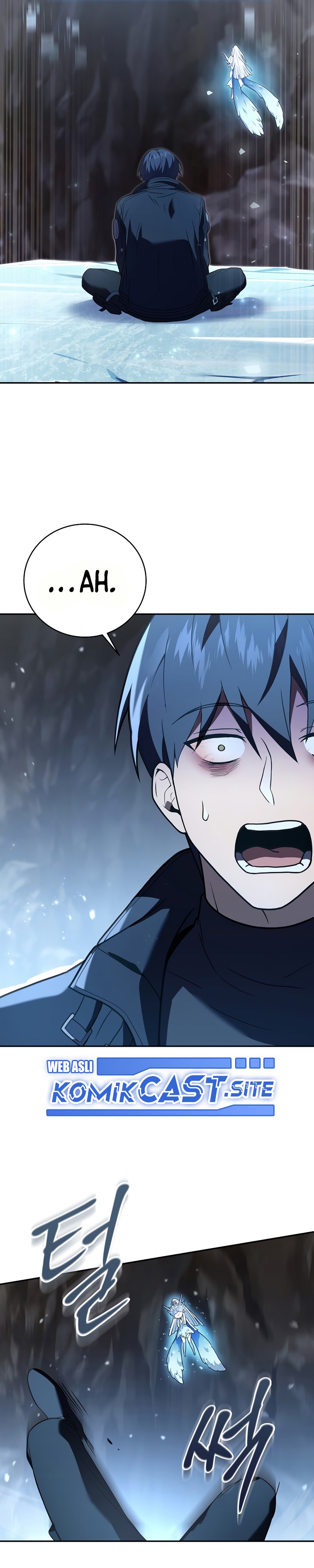 Return of the Frozen Player Chapter 54 Bahasa Indonesia