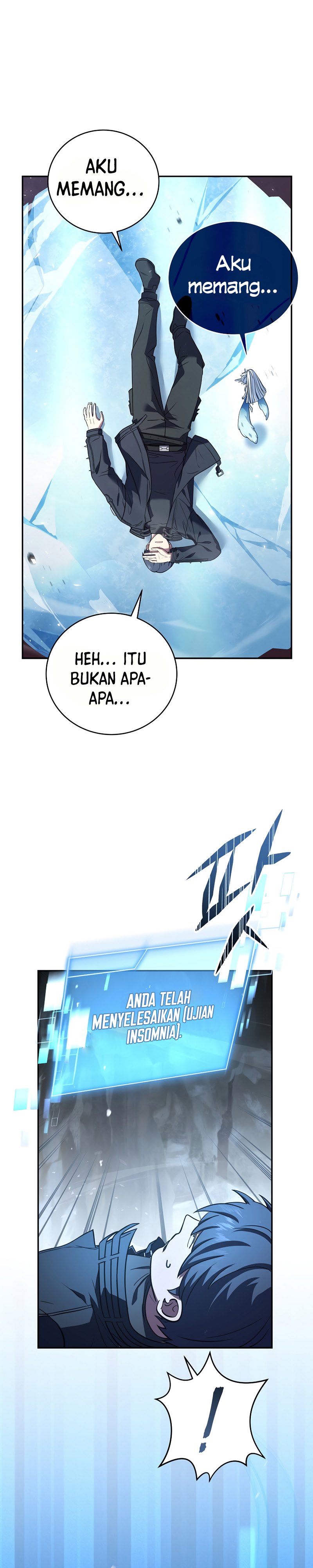 Return of the Frozen Player Chapter 54 Bahasa Indonesia