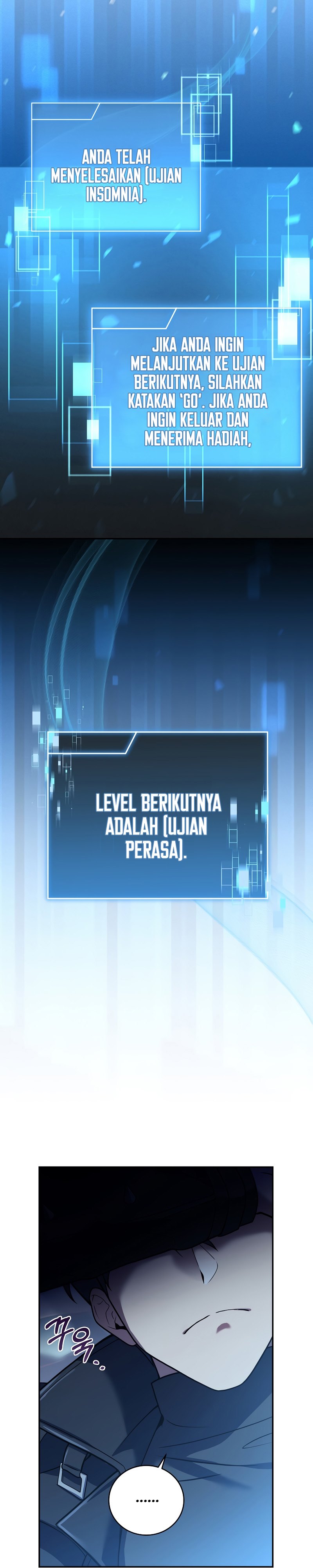 Return of the Frozen Player Chapter 54 Bahasa Indonesia