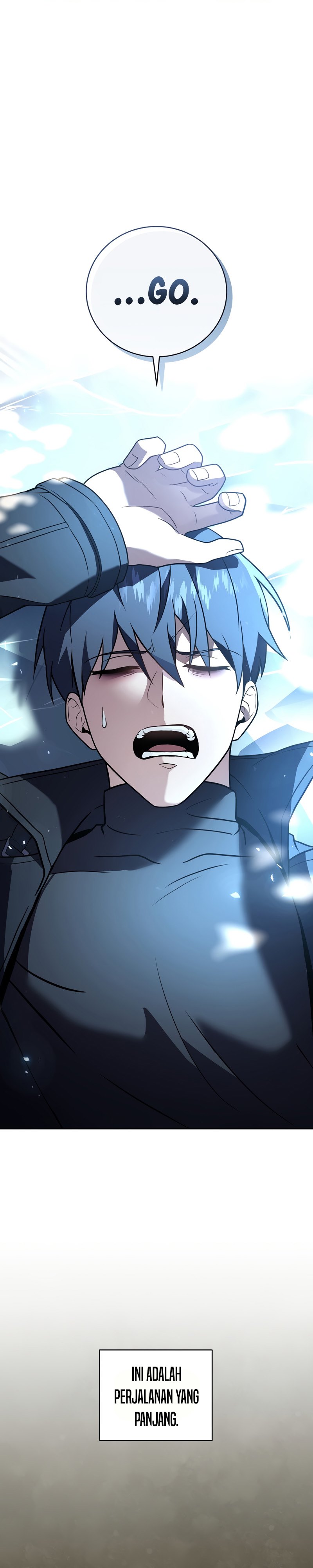 Return of the Frozen Player Chapter 54 Bahasa Indonesia