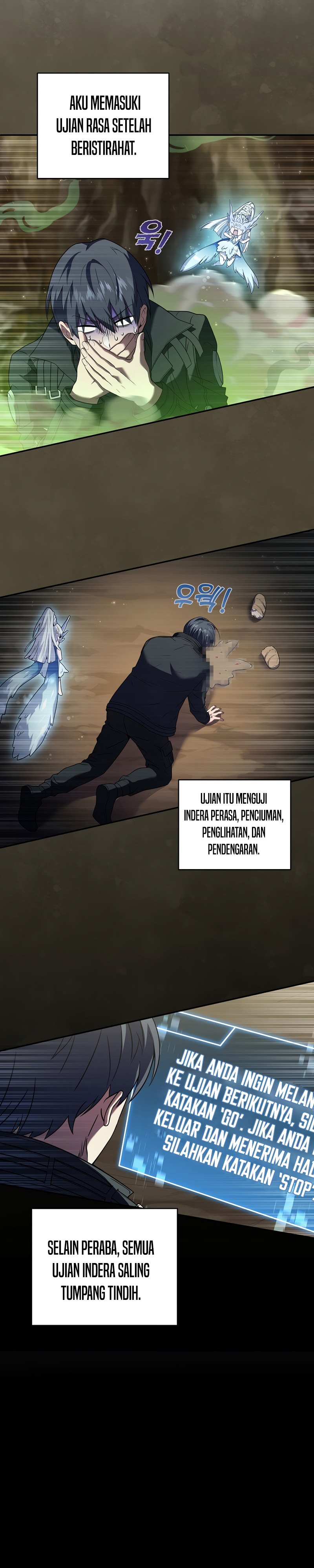 Return of the Frozen Player Chapter 54 Bahasa Indonesia