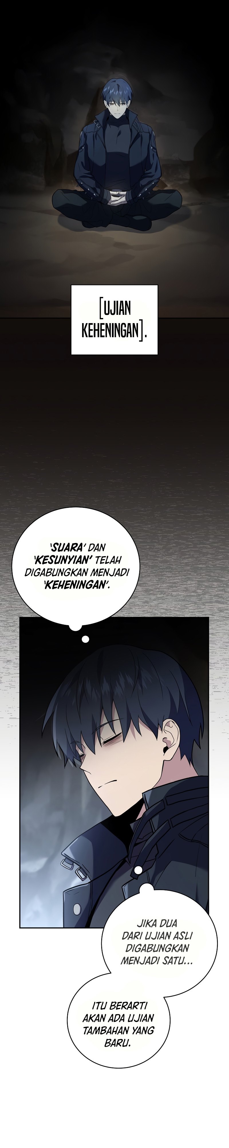 Return of the Frozen Player Chapter 54 Bahasa Indonesia