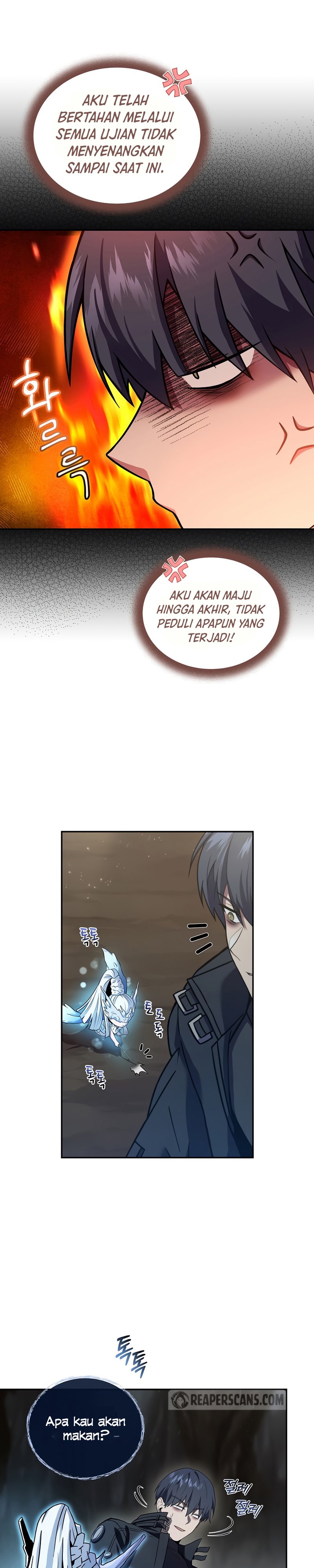 Return of the Frozen Player Chapter 54 Bahasa Indonesia