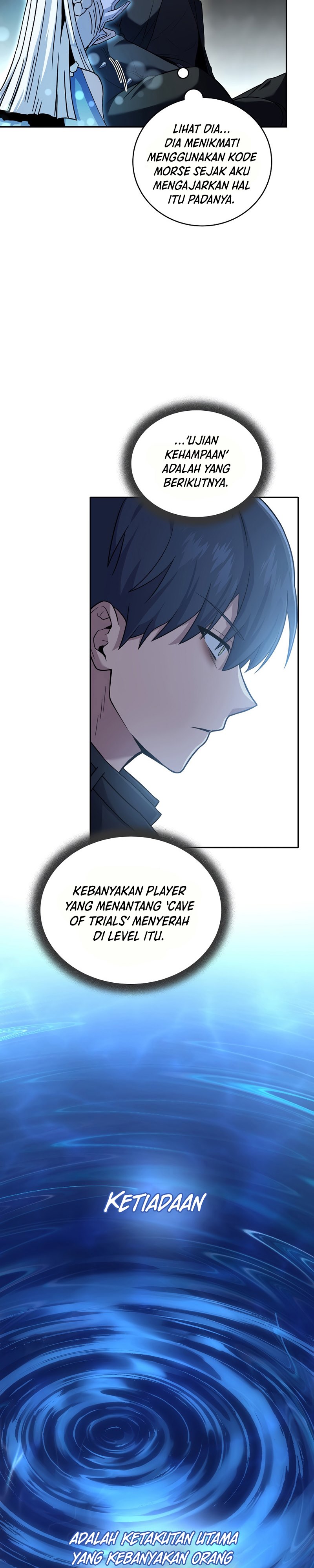 Return of the Frozen Player Chapter 54 Bahasa Indonesia