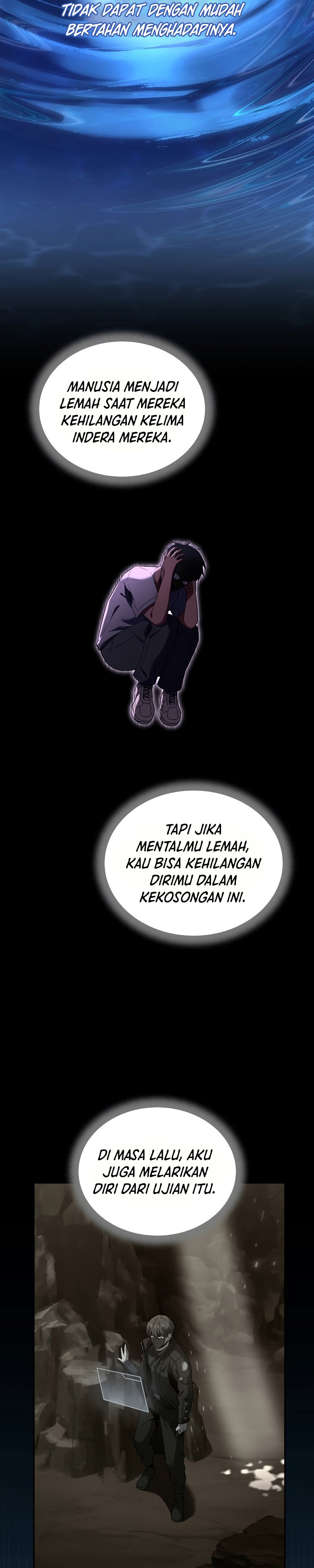 Return of the Frozen Player Chapter 54 Bahasa Indonesia