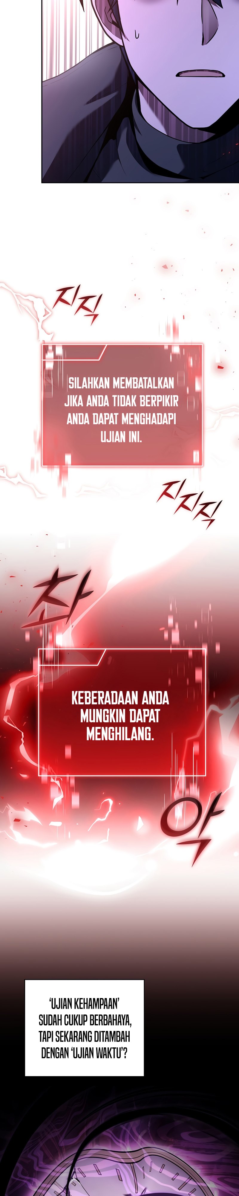 Return of the Frozen Player Chapter 54 Bahasa Indonesia
