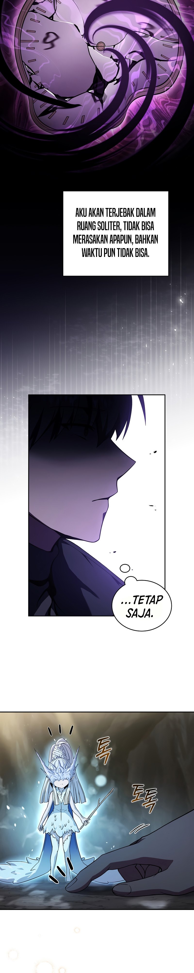 Return of the Frozen Player Chapter 54 Bahasa Indonesia