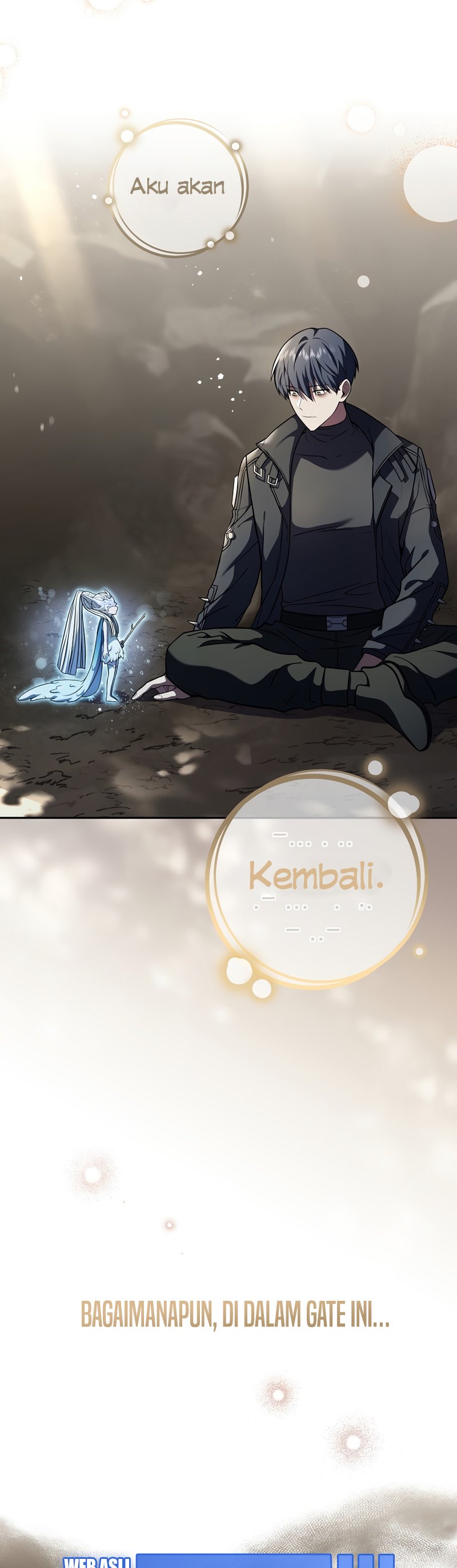 Return of the Frozen Player Chapter 54 Bahasa Indonesia