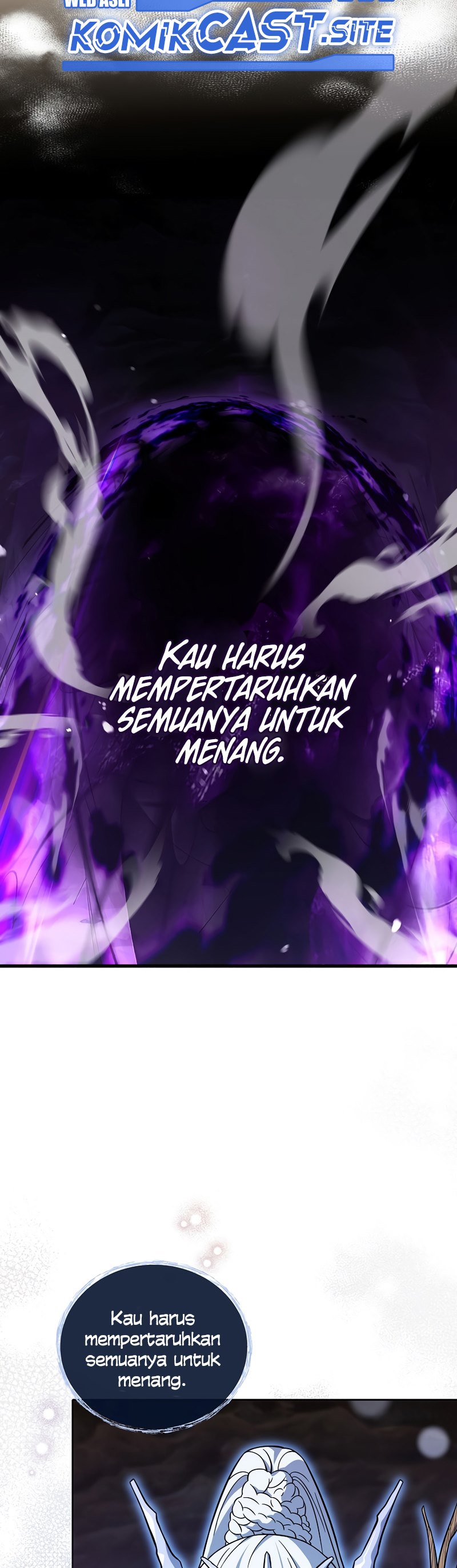 Return of the Frozen Player Chapter 54 Bahasa Indonesia