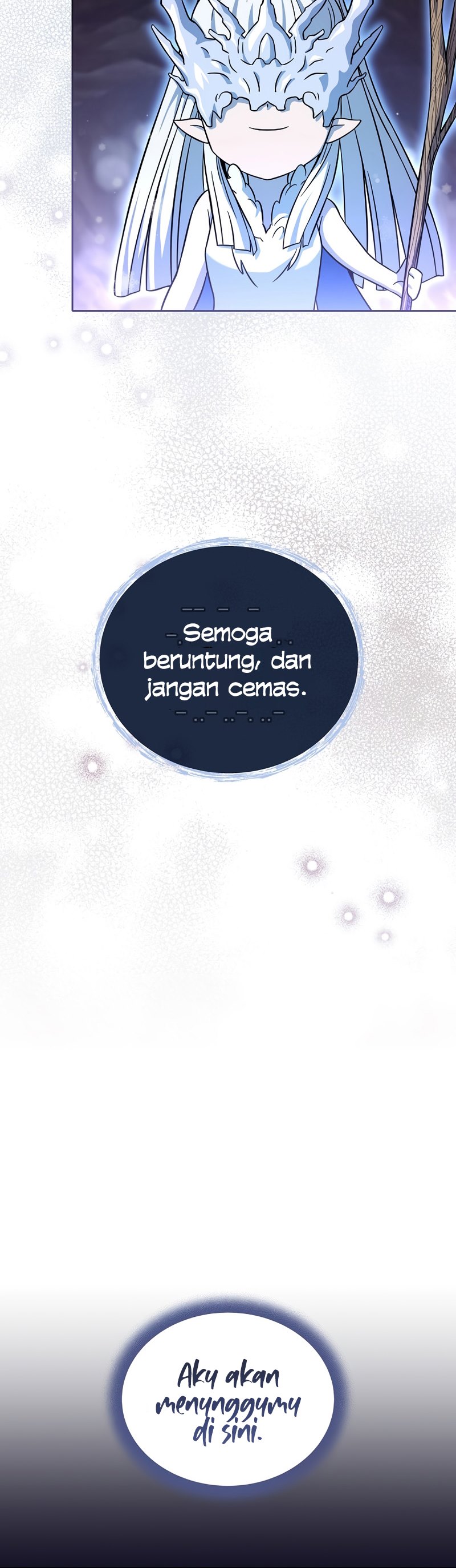 Return of the Frozen Player Chapter 54 Bahasa Indonesia