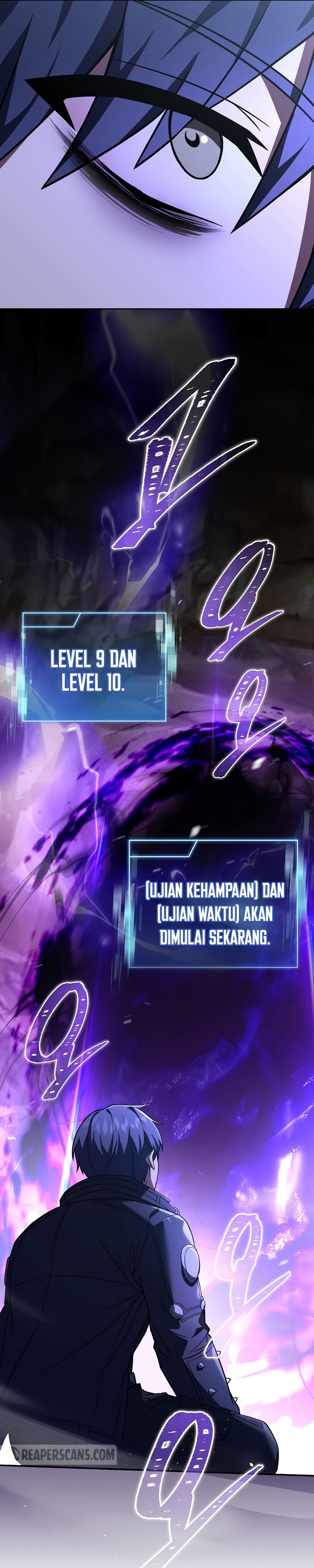 Return of the Frozen Player Chapter 54 Bahasa Indonesia