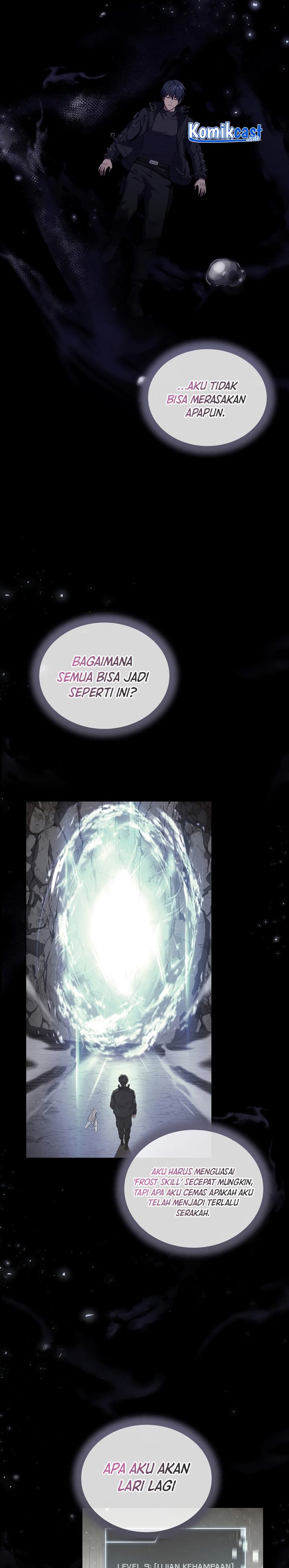 Return of the Frozen Player chapter 55