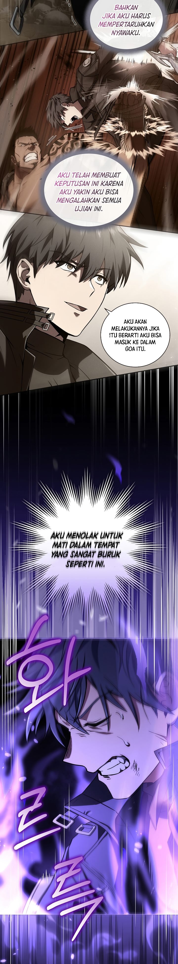 Return of the Frozen Player chapter 55